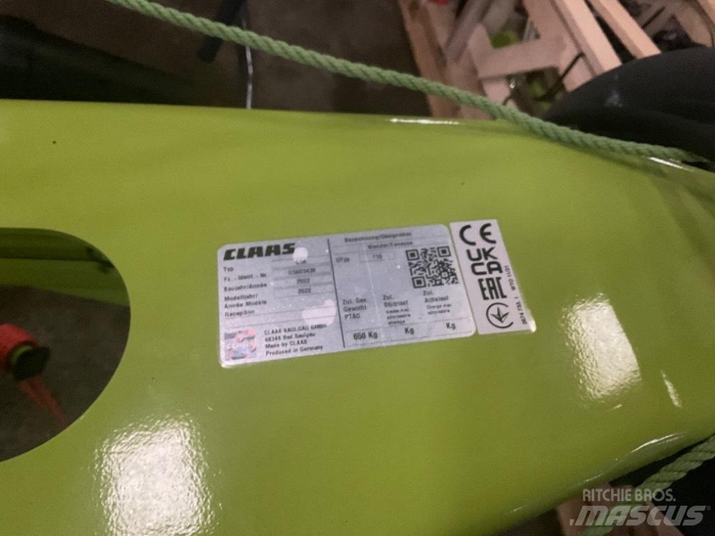 CLAAS Volto 55 Greble