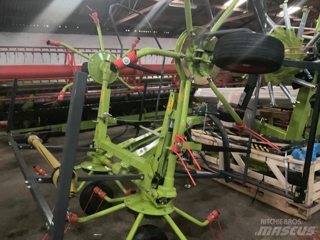 CLAAS Volto 55 Greble