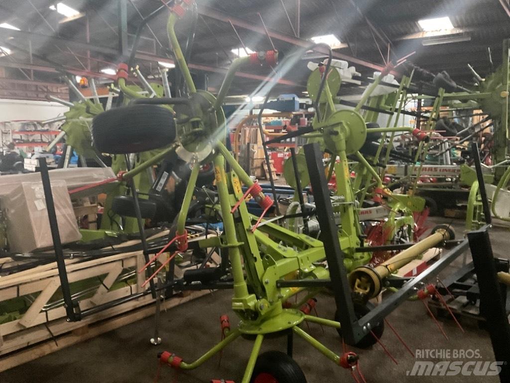 CLAAS Volto 55 Greble