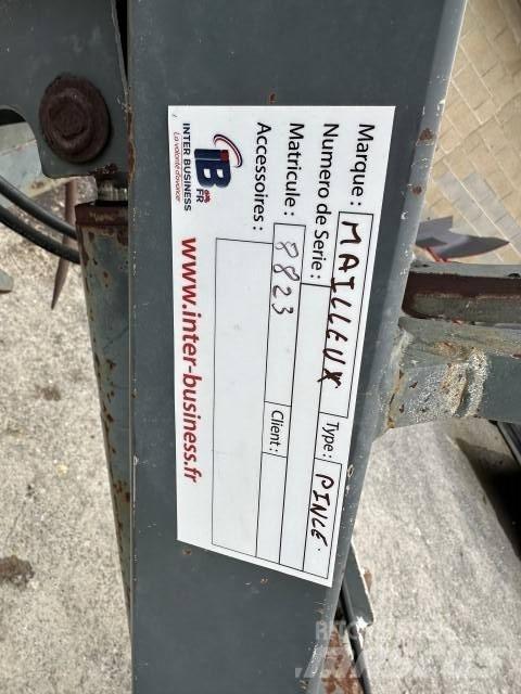 Mailleux MANIBALLE Cleme balot