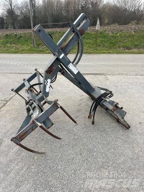 Mailleux MANIBALLE Cleme balot