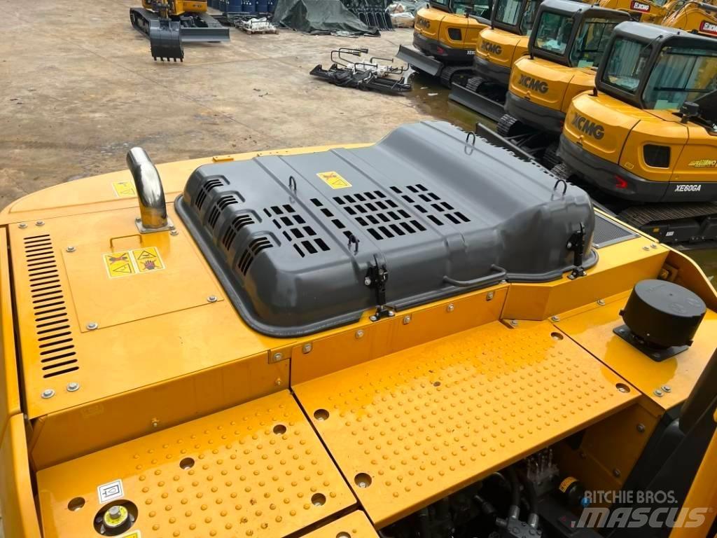 XCMG XE200GH Excavatoare pe șenile
