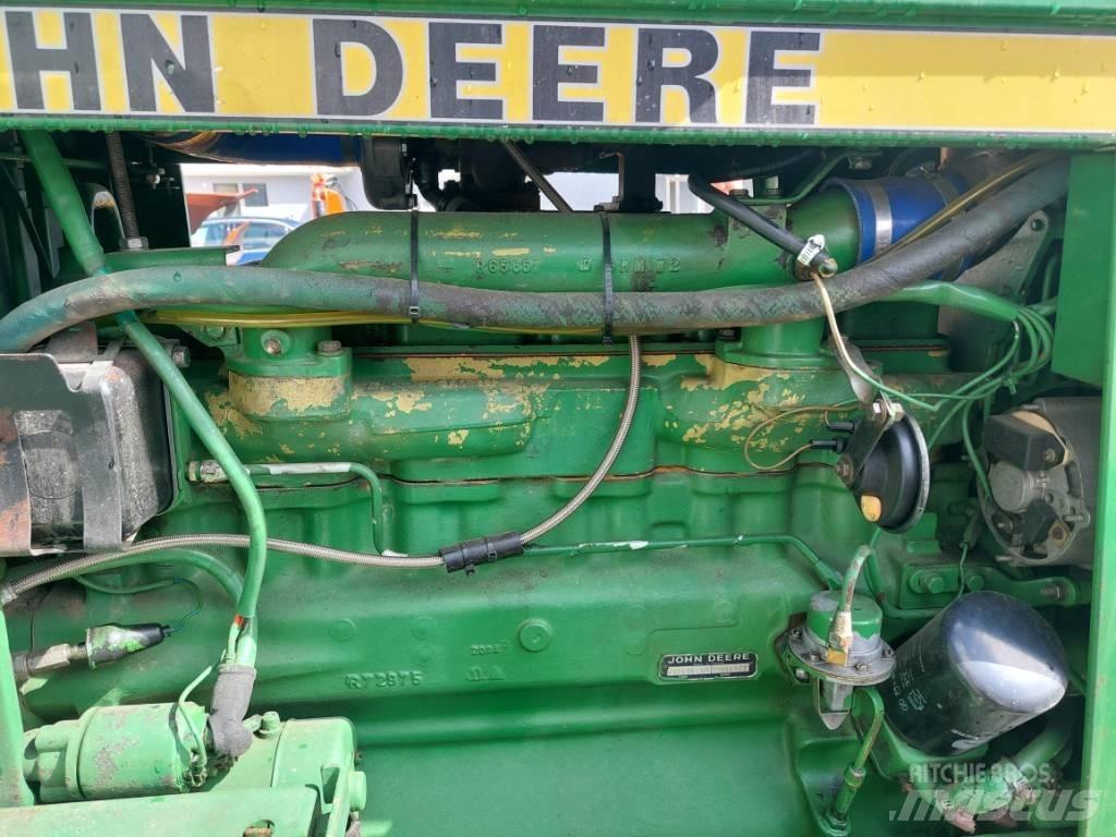 John Deere 3040 Tractoare