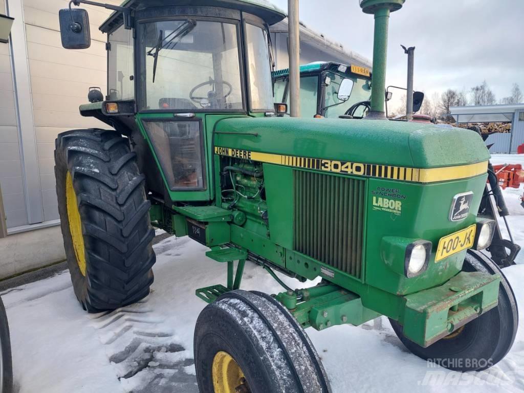 John Deere 3040 Tractoare