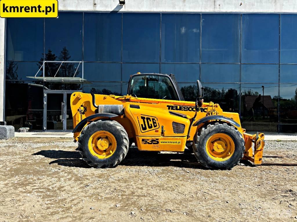 JCB 535-95 Stivuitoare telescopice