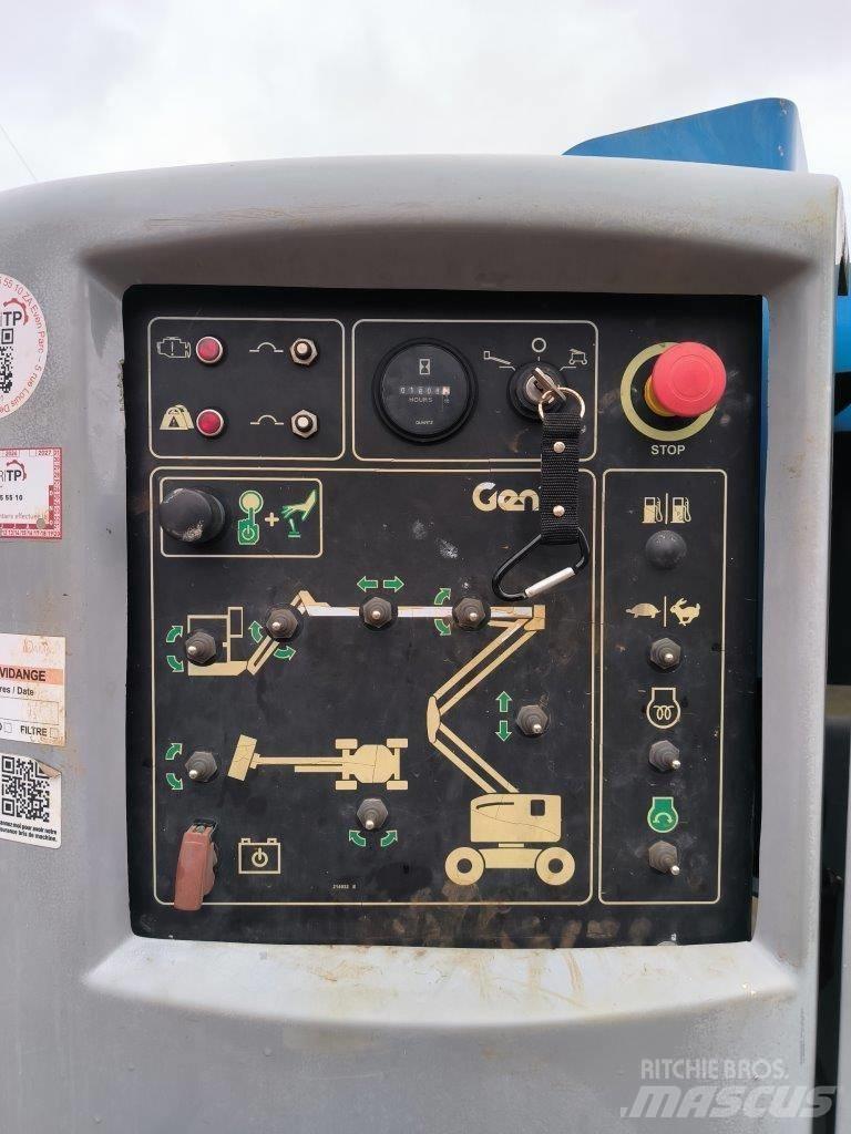 Genie Z 45/25 J Nacele cu brat articulat