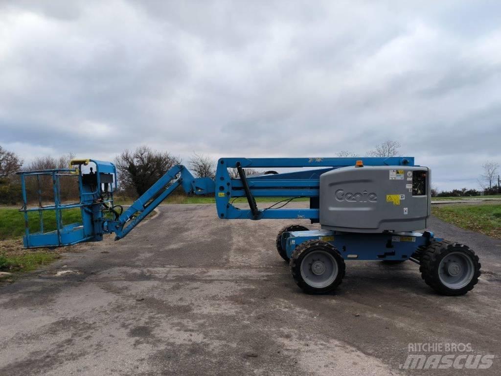 Genie Z 45/25 J Nacele cu brat articulat