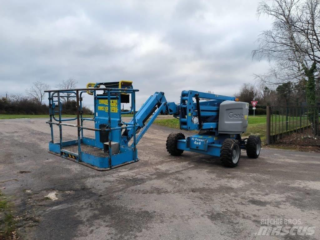 Genie Z 45/25 J Nacele cu brat articulat
