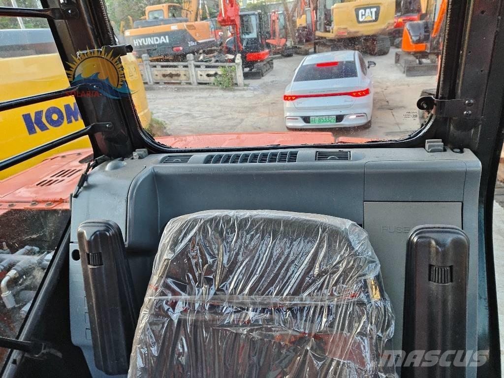 Hitachi ZX 60 Mini excavatoare < 7t