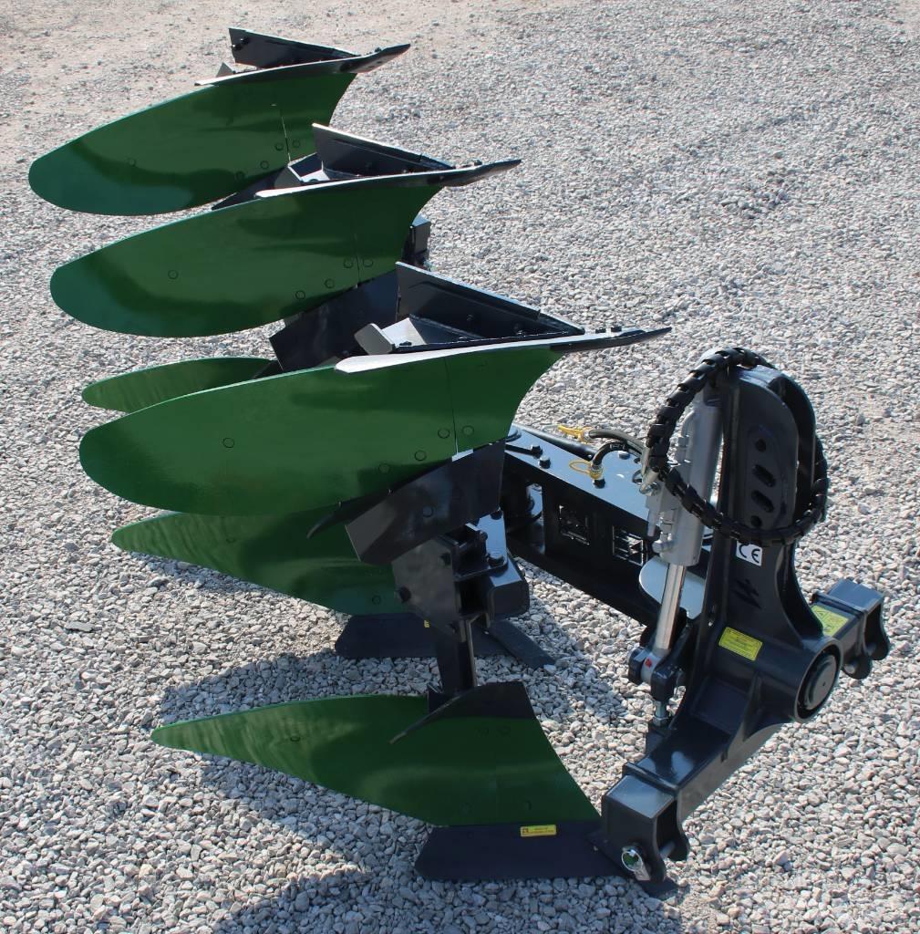 Awemak REVO 3+ Pluguri reversibile