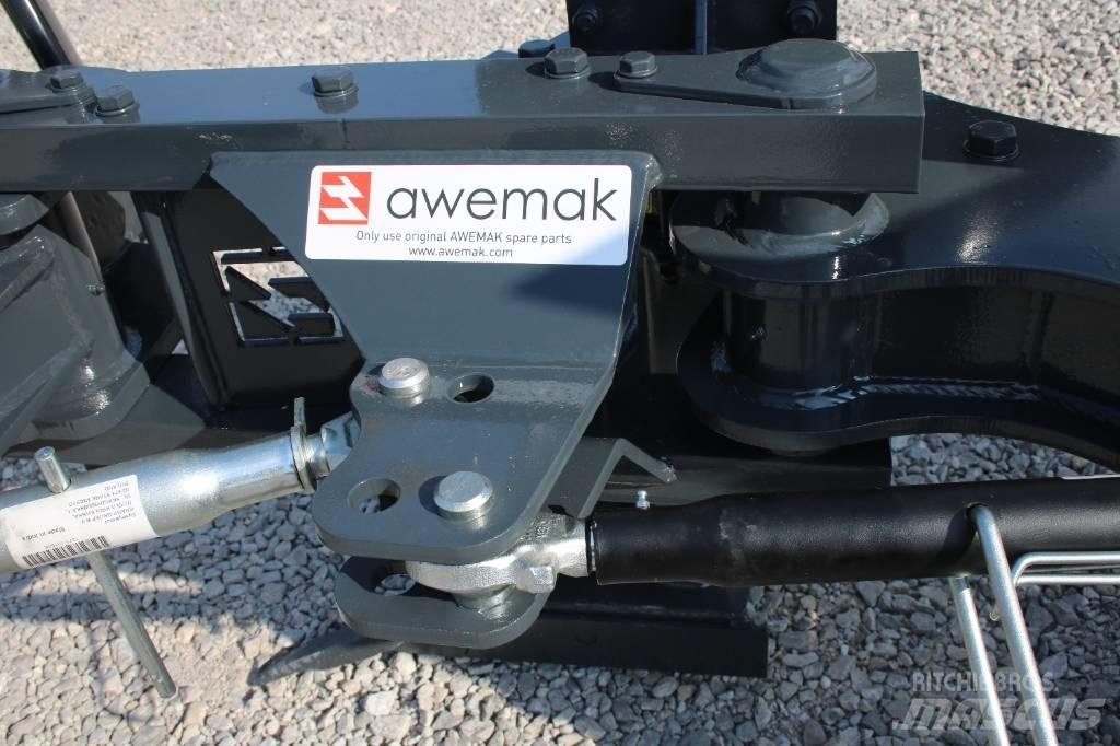 Awemak REVO 3+ Pluguri reversibile
