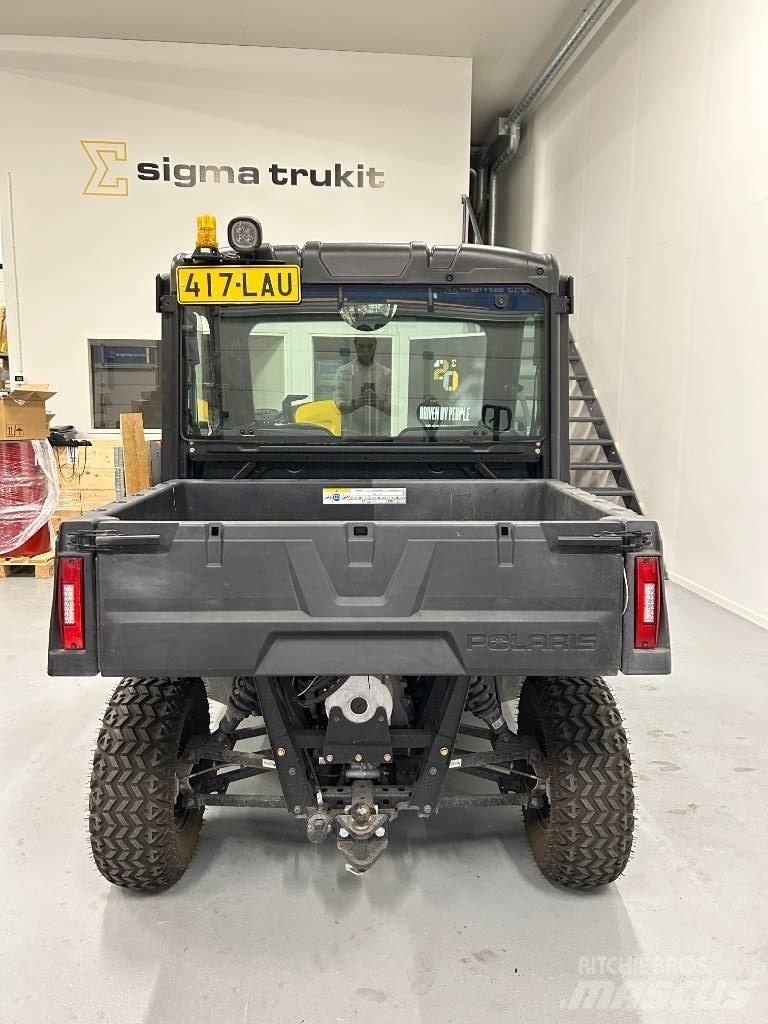 Polaris Ranger EV E Masini utilitare