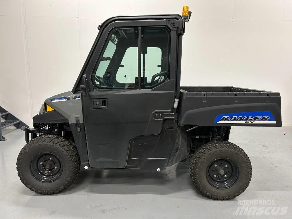 Polaris Ranger EV E Masini utilitare