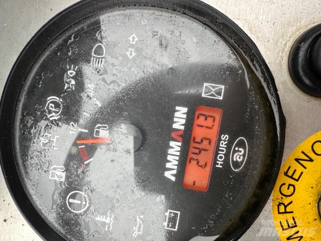  Andet Ammann Cilindri compactori dubli