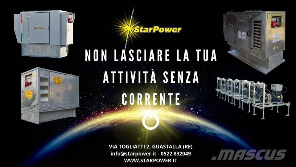  STARPOWER GTE 4/42 Alte generatoare