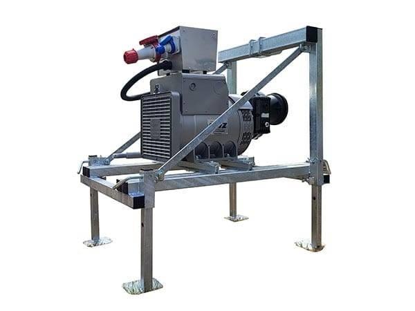  STARPOWER GTE 4/42 Alte generatoare