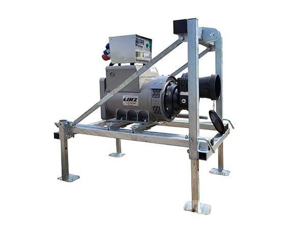  STARPOWER GTE 4/42 Alte generatoare