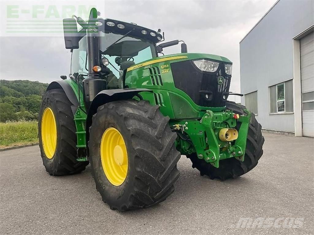 John Deere 6215r Tractoare