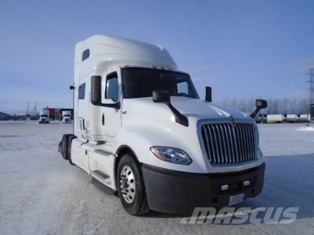 International LT 625 Autotractoare