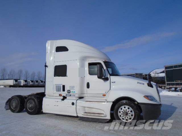 International LT 625 Autotractoare