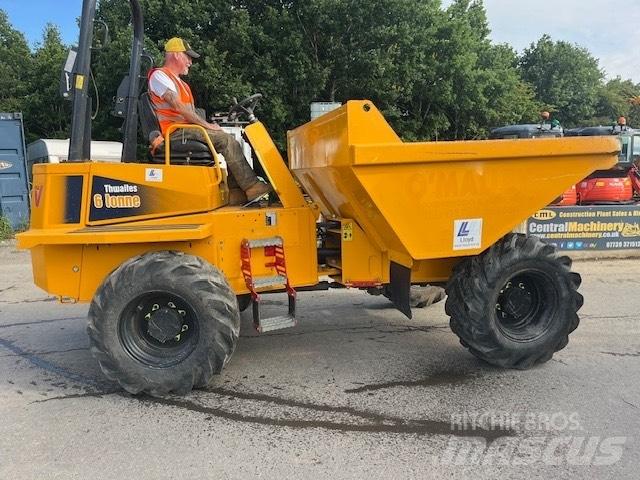 Thwaites 6000 Minitractor de teren