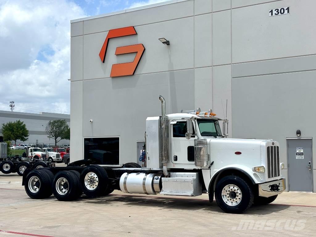 Peterbilt 388 Autotractoare