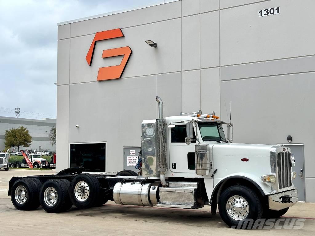 Peterbilt 388 Autotractoare