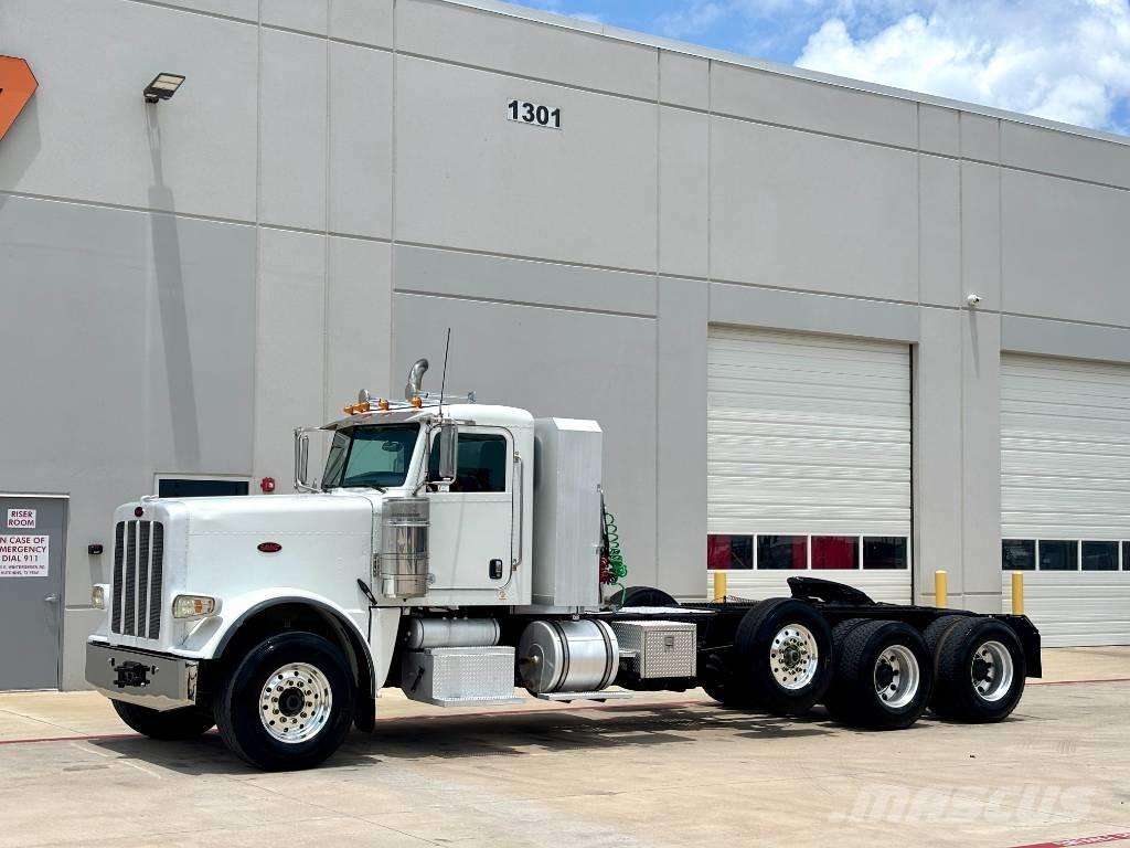 Peterbilt 388 Autotractoare