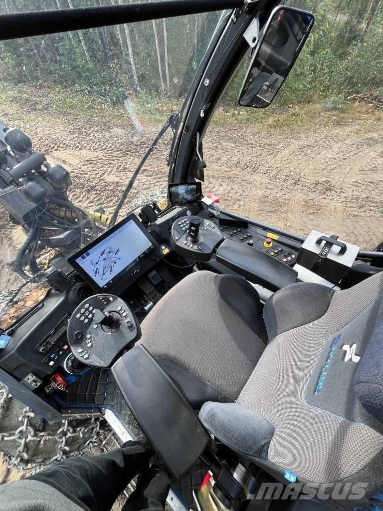 Rottne H8 Combine forestiere