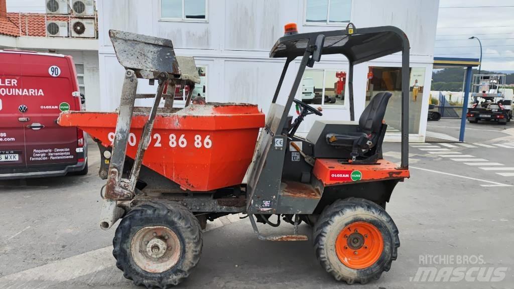 Ausa D 250 RHGS Minitractor de teren