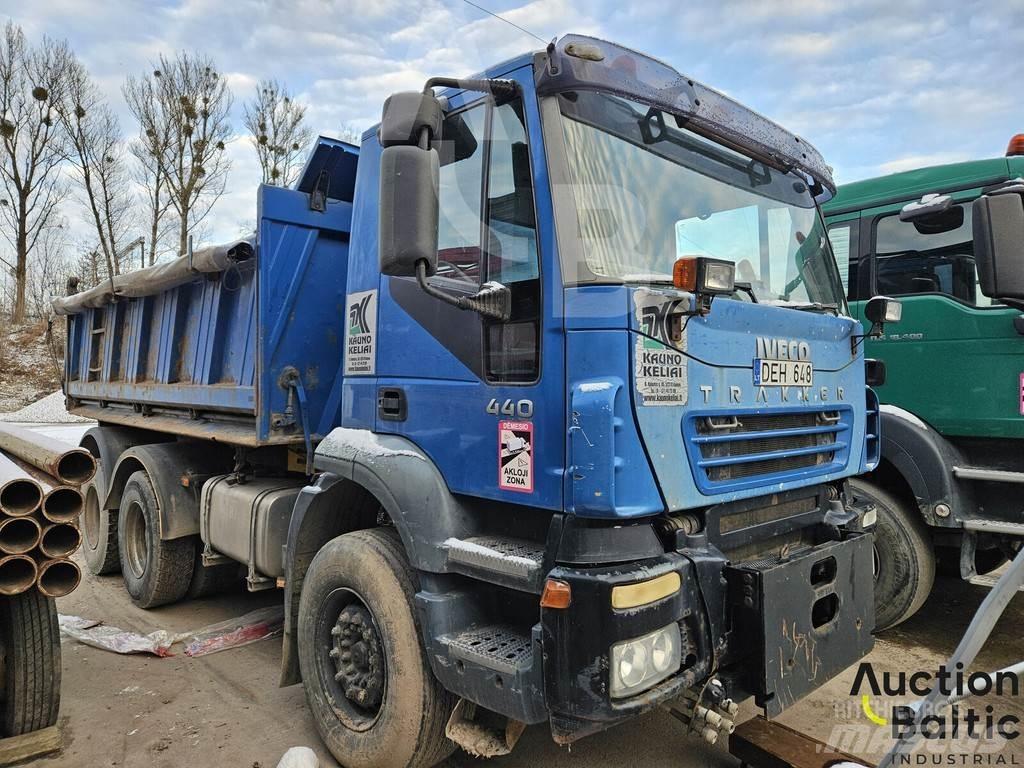 Iveco 260 E44 Autobasculanta