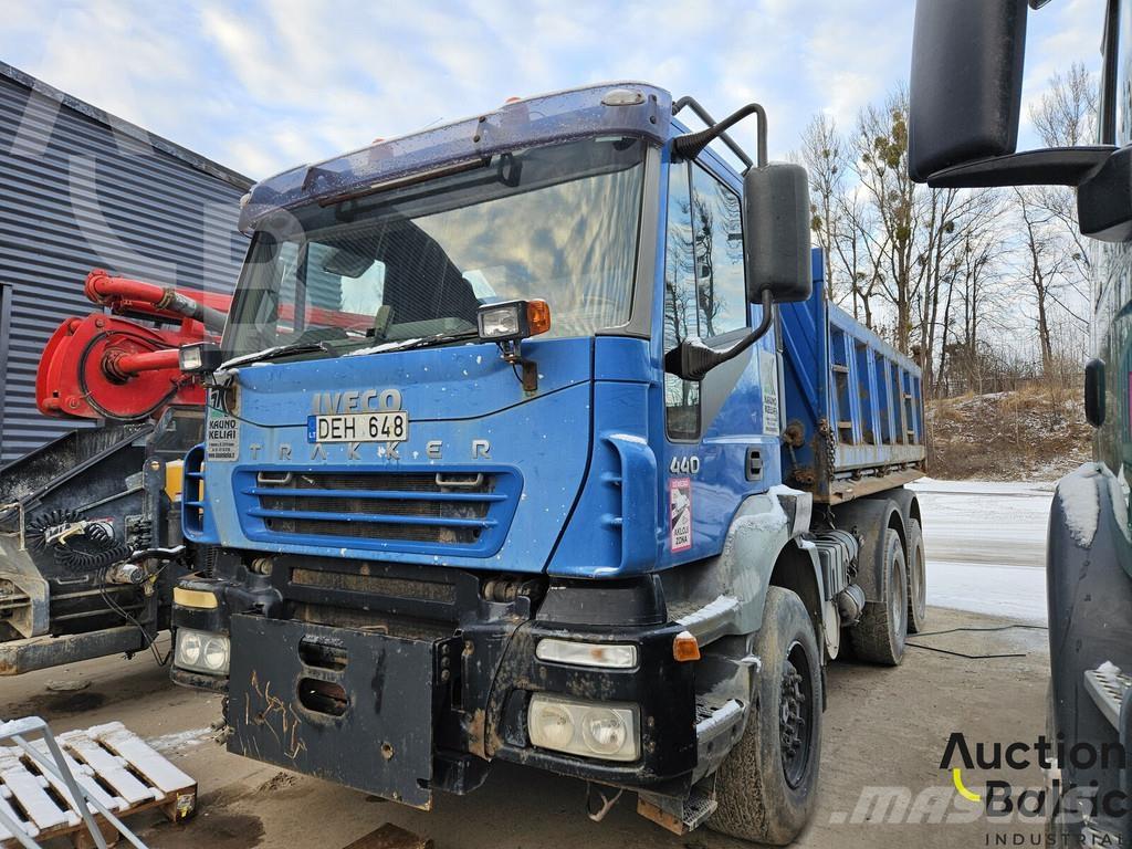 Iveco 260 E44 Autobasculanta