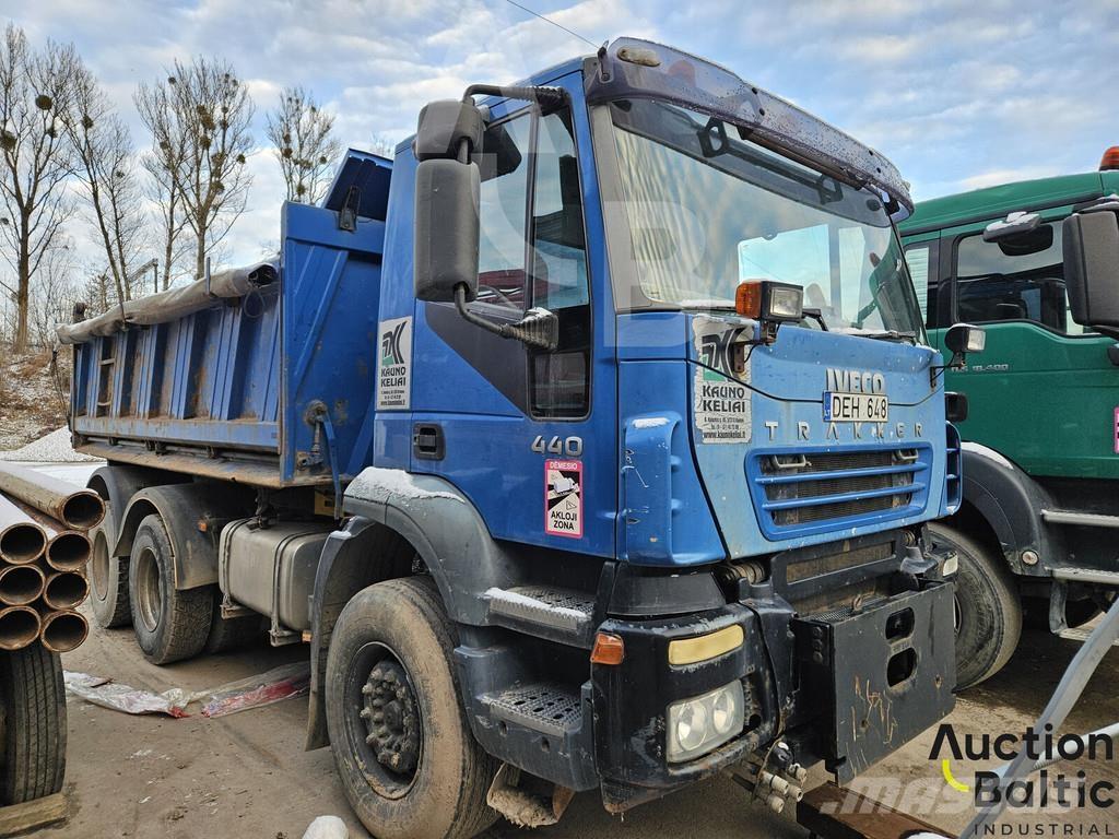 Iveco 260 E44 Autobasculanta