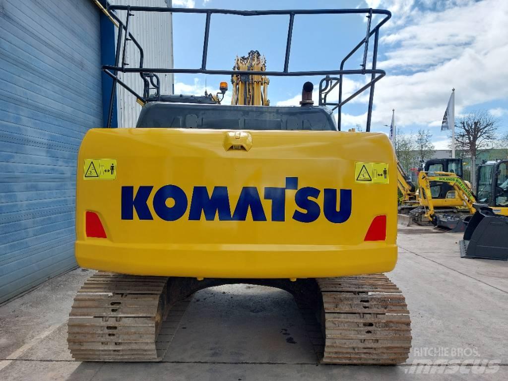 Komatsu PC210LC-10 Excavatoare pe șenile
