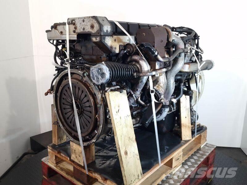 MAN D0836 LFL66 Motoare