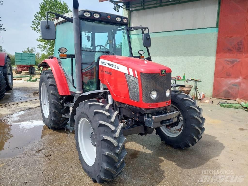 Massey Ferguson 6445 Tractoare