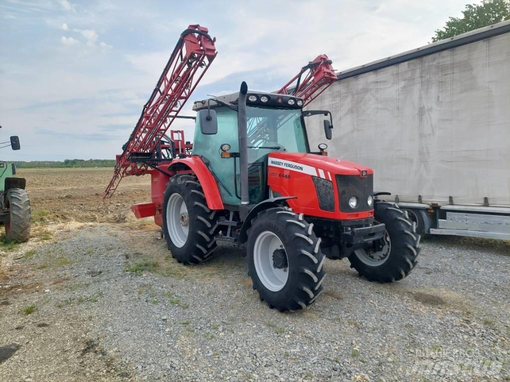 Massey Ferguson 6445 Tractoare