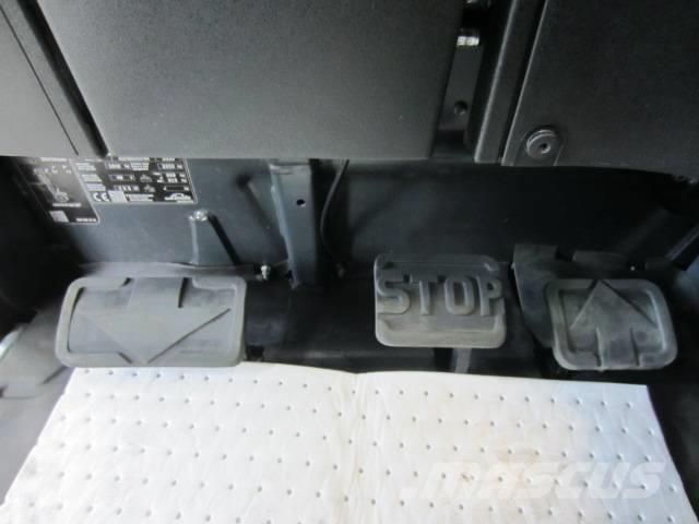 Linde E16P Stivuitor electric