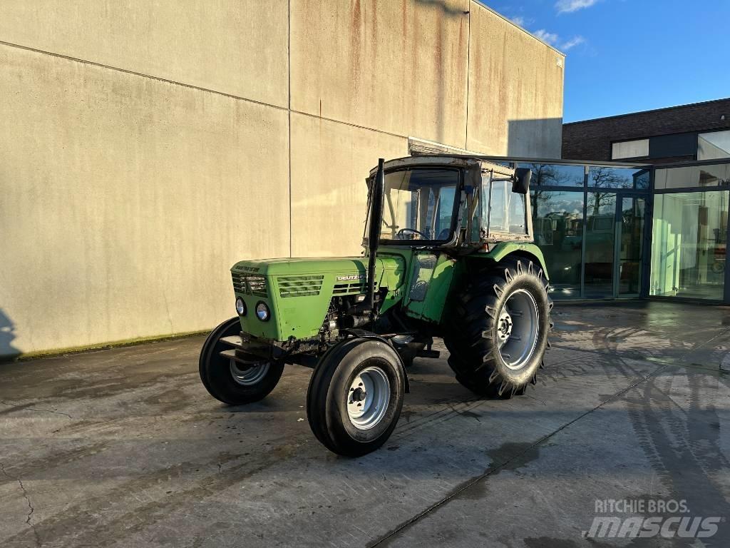 Deutz-Fahr 6206 Tractoare