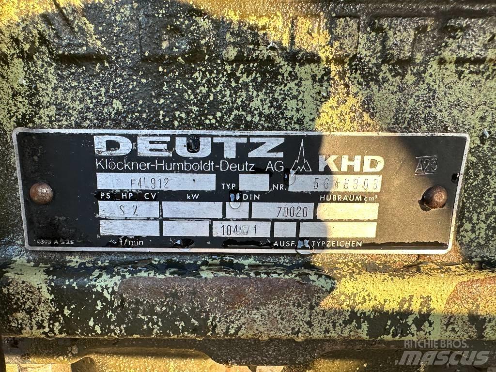 Deutz-Fahr 6206 Tractoare