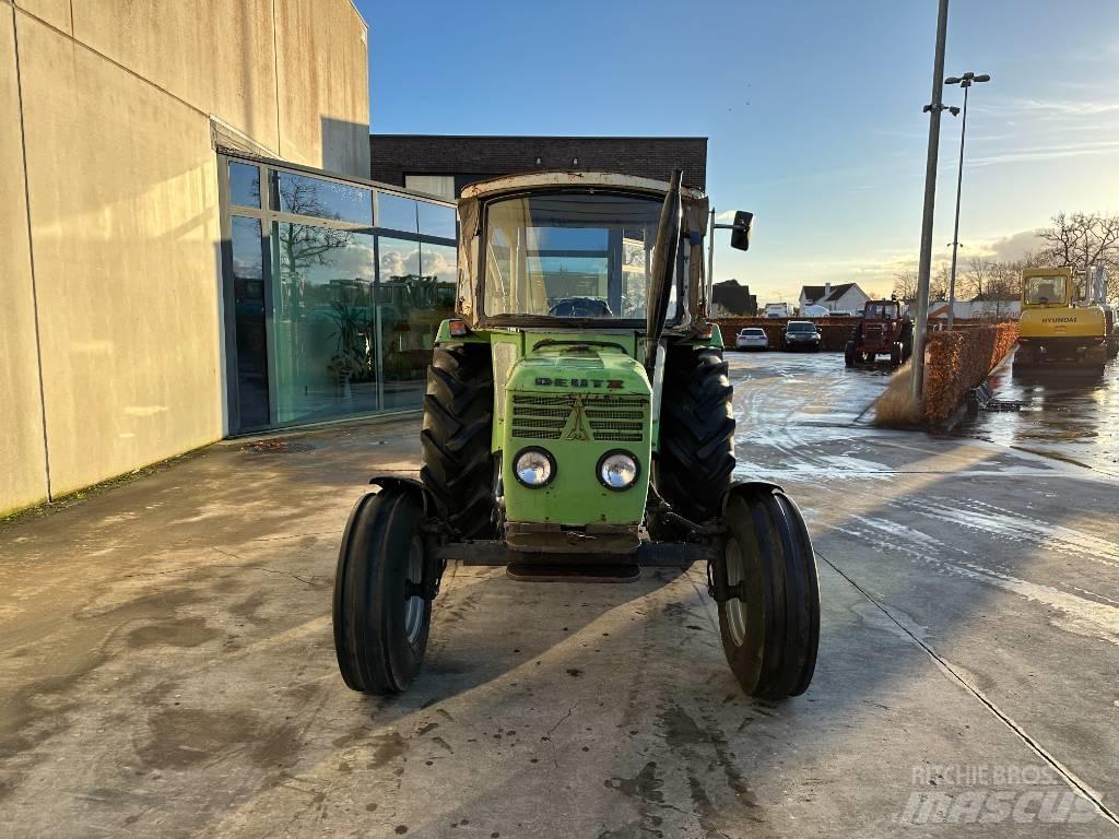 Deutz-Fahr 6206 Tractoare