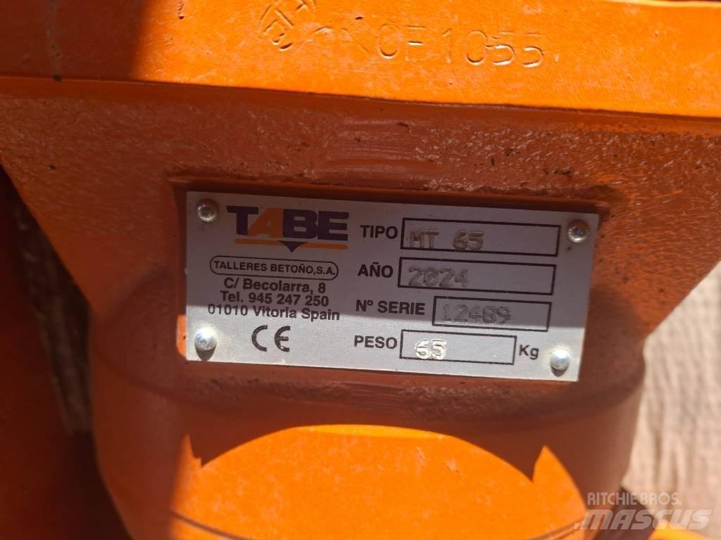 Tabe MT65 Ciocane / Concasoare