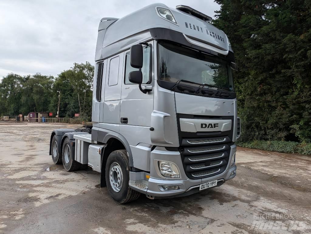 DAF XF 106.530 Autotractoare
