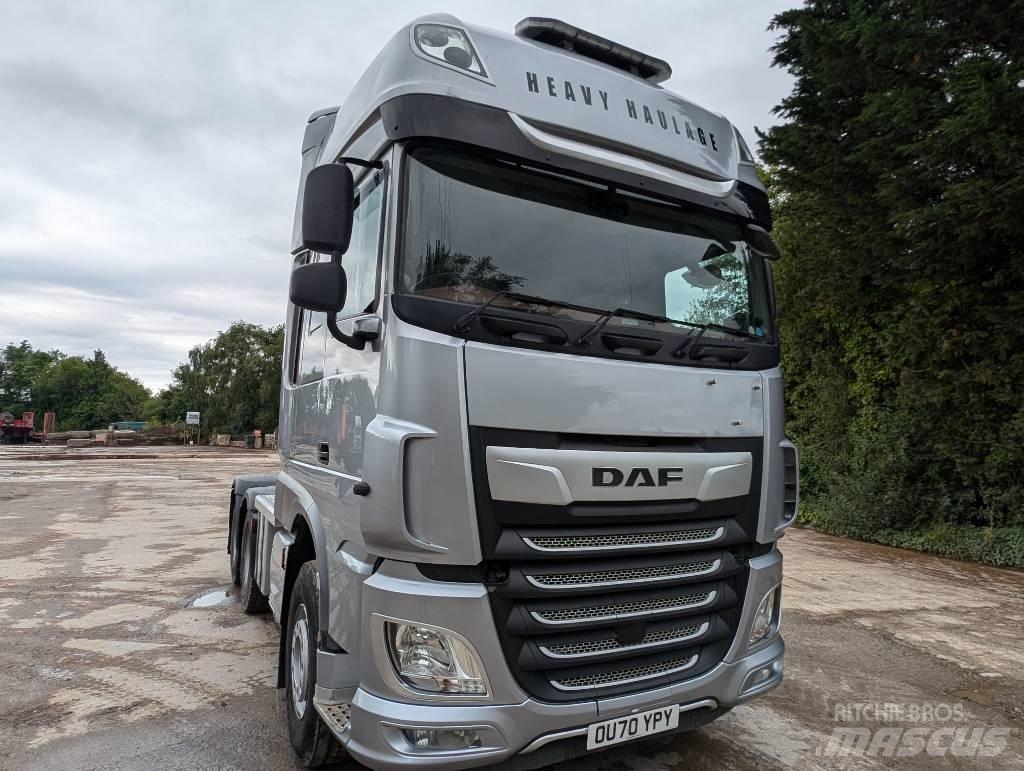 DAF XF 106.530 Autotractoare