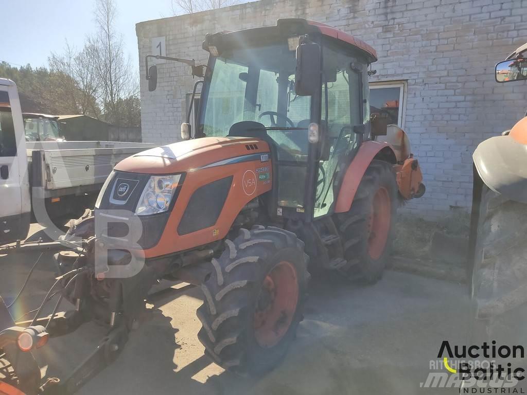Kioti RX 7330 Tractoare