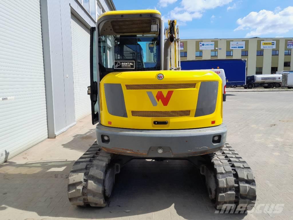 Wacker Neuson EZ 80 Excavatoare pe șenile

