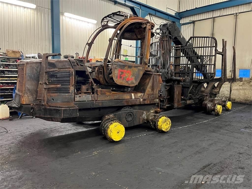 John Deere 1210E Transportoare