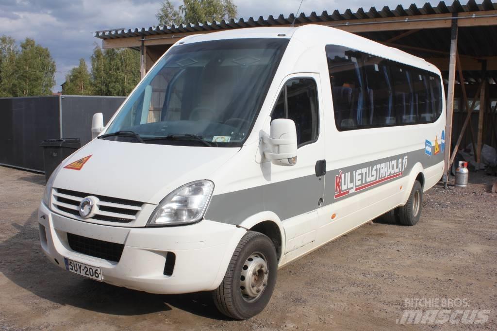 Iveco Daily Mini autobuze