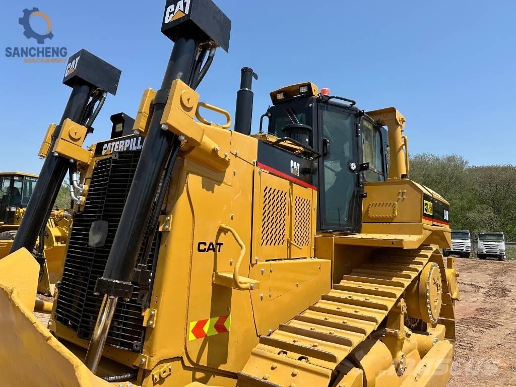 CAT D8R Buldozere pe senile