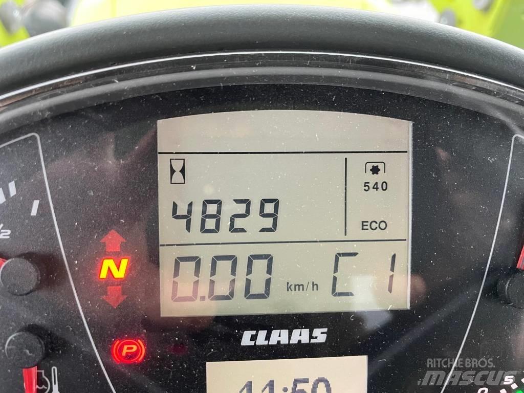 CLAAS Arion 440 CIS Tractoare